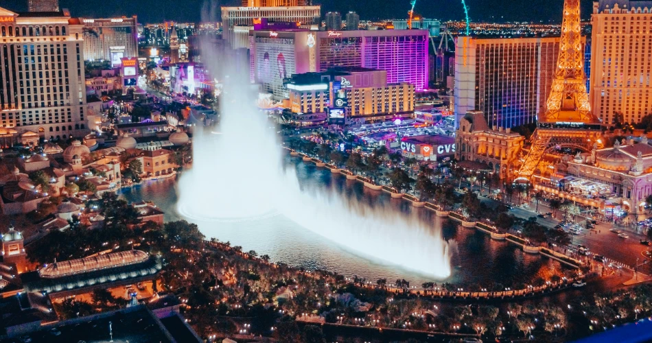 The 10 Best Restaurants with a View in Las Vegas