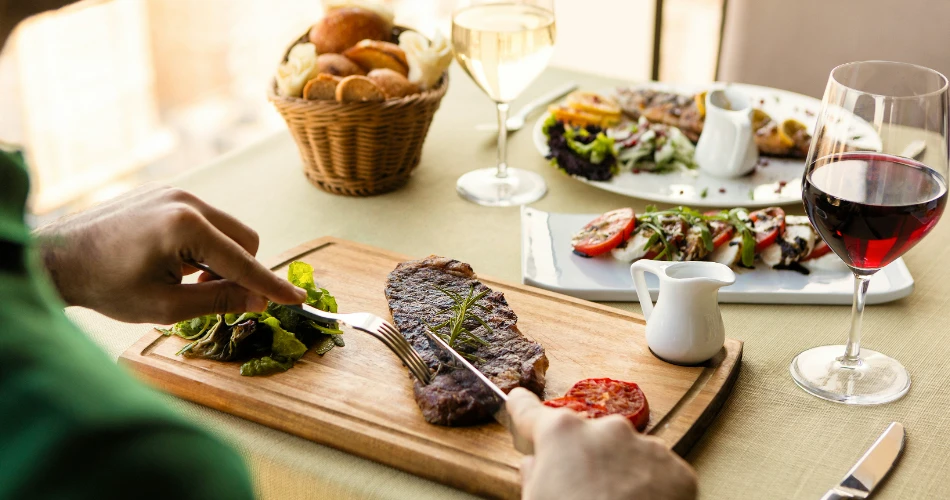 The 10 Best Restaurants with a View in Las Vegas