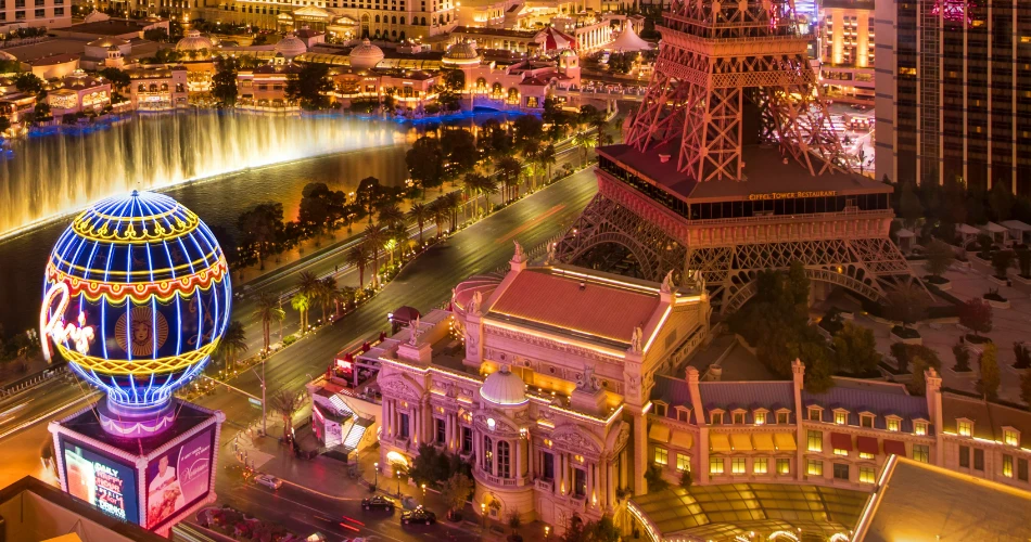 The 10 Best Restaurants with a View in Las Vegas