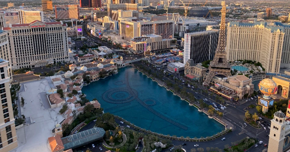 Top 10 Things to Do in Las Vegas