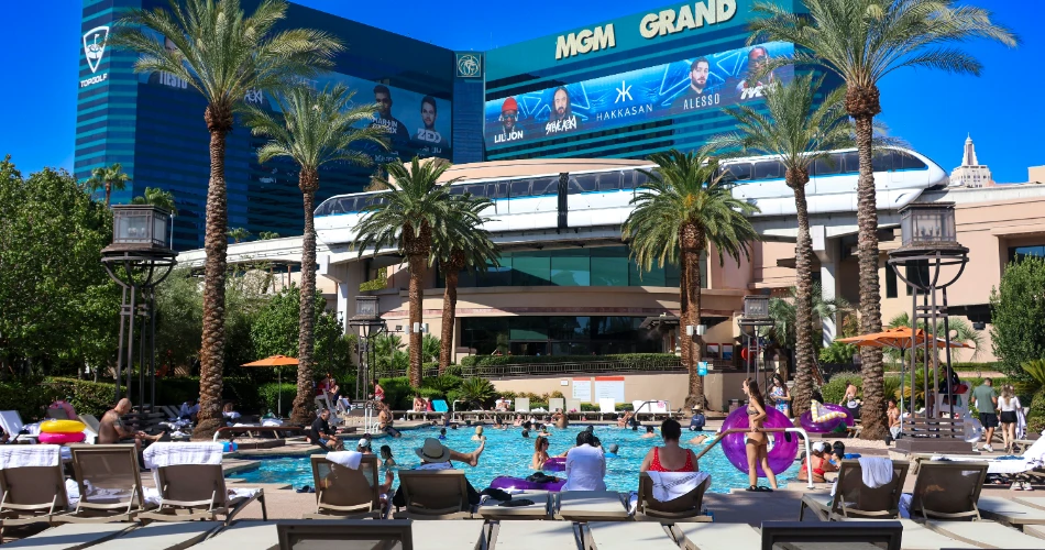 Top 10 Things to Do in Las Vegas