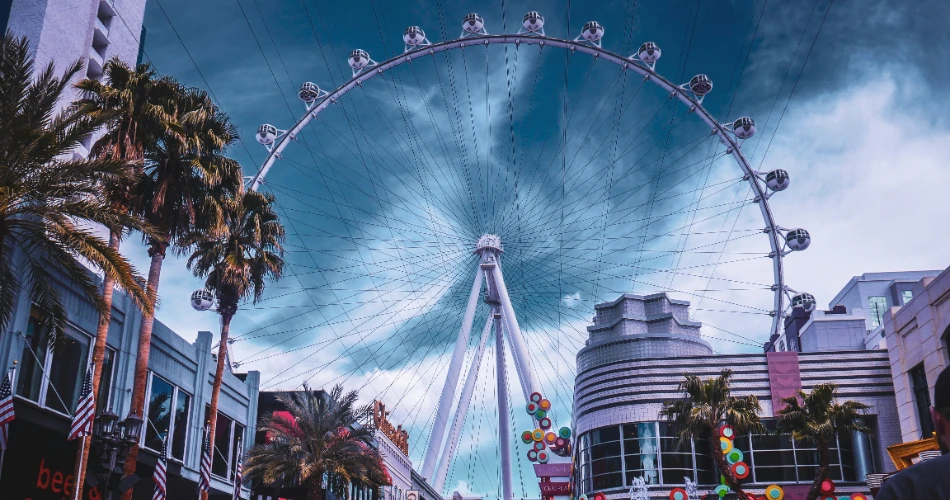 Top 10 Things to Do in Las Vegas
